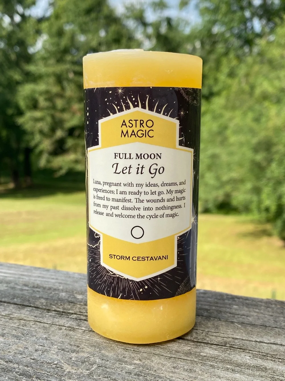 Astro Magic Full Moon 